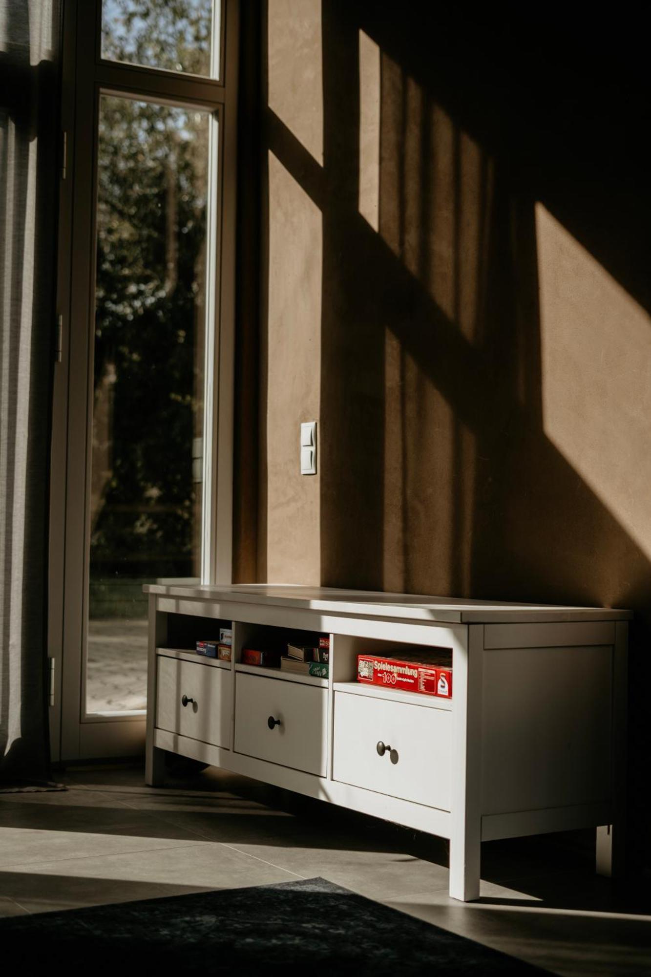 Modernisiertes Fachwerkhaus In Rheinbach Bei Bonn Villa Bagian luar foto